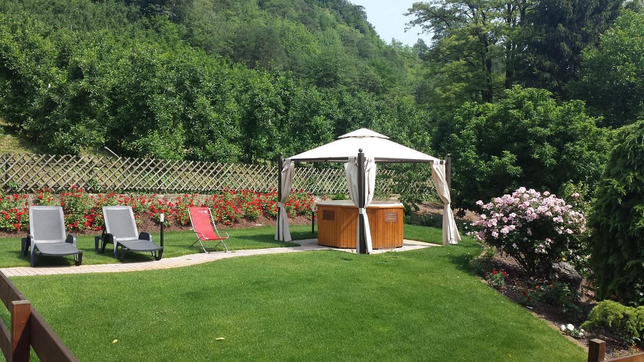 B&B Al Cedro 스포르미노레 외부 사진