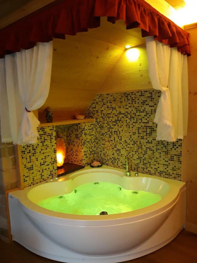 B&B Al Cedro 스포르미노레 외부 사진