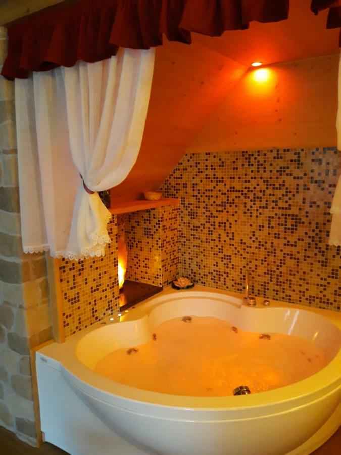 B&B Al Cedro 스포르미노레 외부 사진